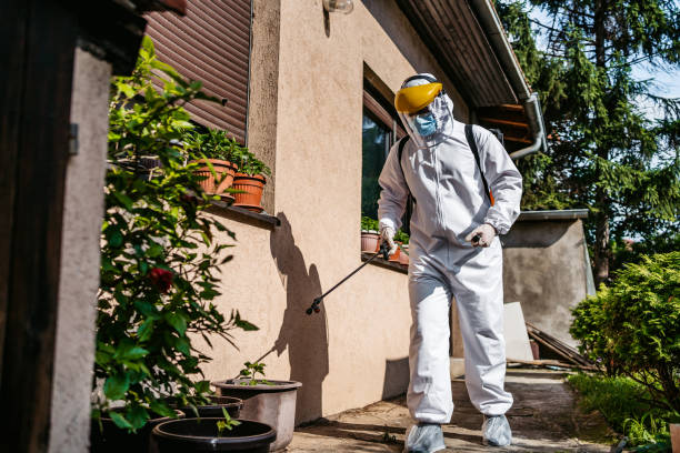 Best Pest Removal Services  in Dryden, MI