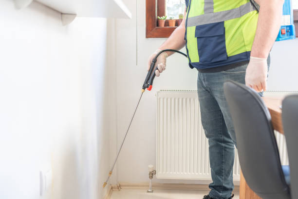 Best Pest Control Near Me in Dryden, MI